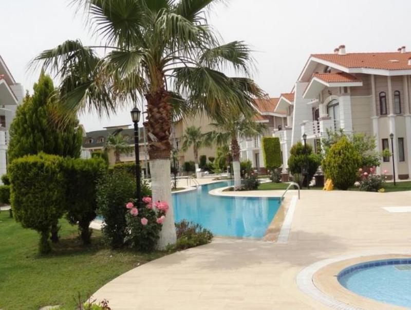 Belek Golf Apartments Antalya Bagian luar foto